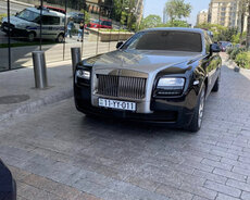 Rolls Royce Ghost, 2018 il