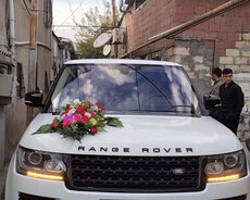 Land Rover Range rover 5.0, 2019 il