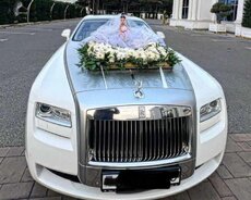 Rolls Royce Ghost, 2021 il