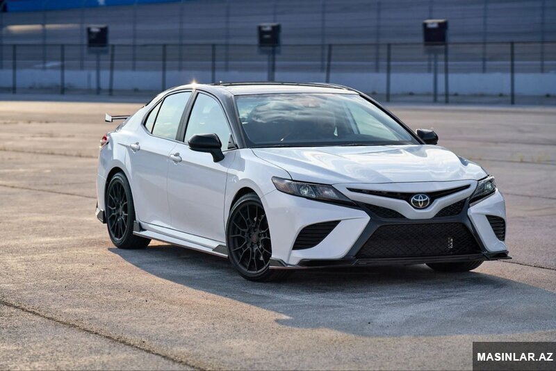 Ən çox satılan avtomobillərdən biri - Toyota Camry