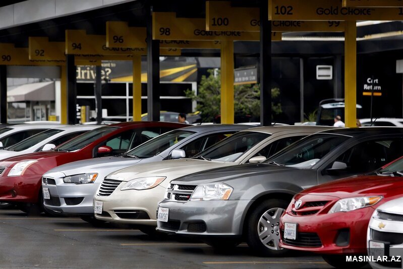 Rent a car xidmət növləri