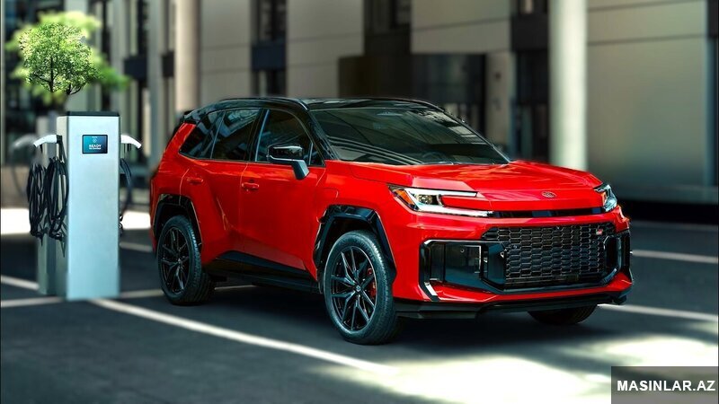 Toyota modelinin funksiyaları