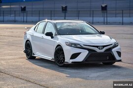Ən çox satılan avtomobillərdən biri - Toyota Camry