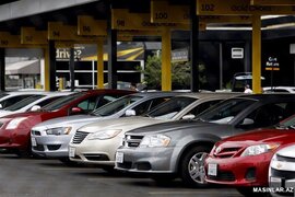 Rent a car xidmət növləri