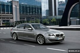 BMW F avtomobillərini fərqləndirən amillər