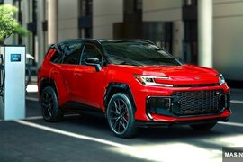 Toyota modelinin funksiyaları