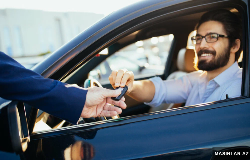 Rent a car xidmətinin 10 qaydası