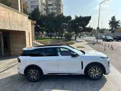 Changan Qiyuan Q07, 2025 il Changan Qiyuan Q07, 2025 il