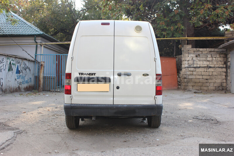 Ford tourneo connect 2004