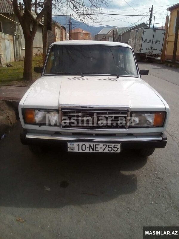 Ваз 2107 2004