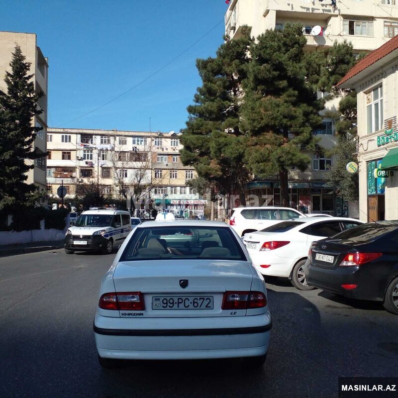 Digər avtomobil azsamand, 2018 il, Masin satisi MASINLAR.AZ