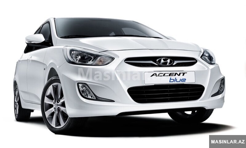 Hyundai Accent, 2013 il