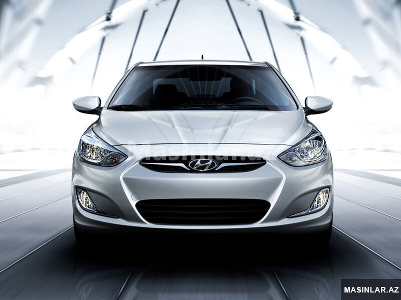 Hyundai Accent Full, 2014 il