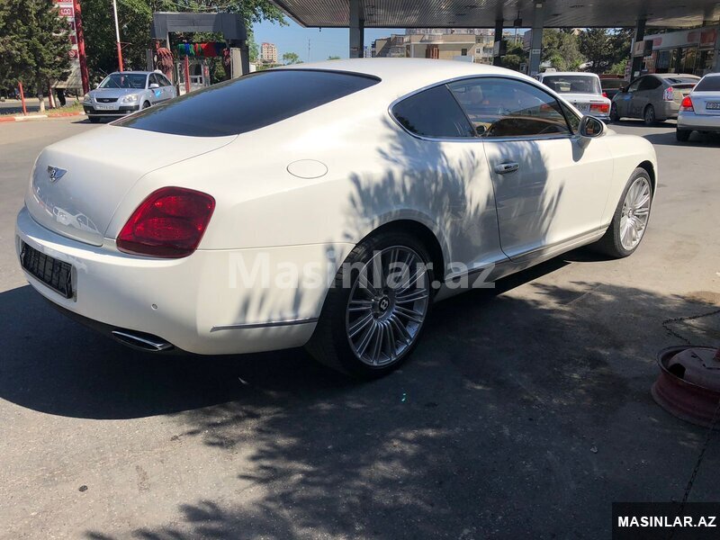 Bentley Coupe, 2012 il