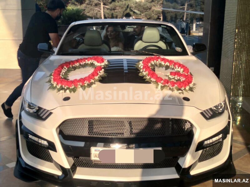 Ford Mustang, 2018 il