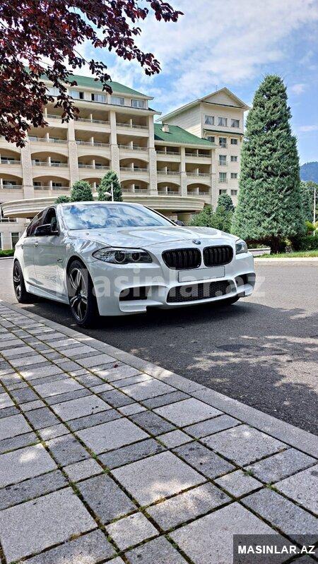 BMW 5series İcaresi