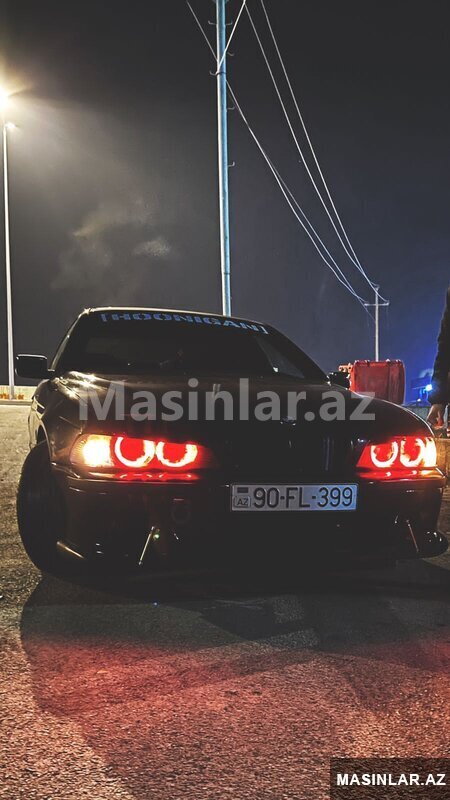 BMW 528, 1998 il avto elanlar - MASINLAR.AZ