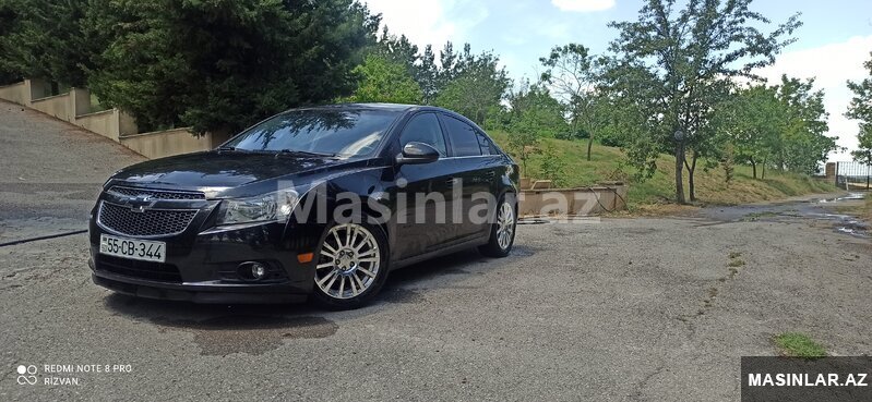 Chevrolet Kuruz, 2013 il Chevrolet Kuruz, 2013 il