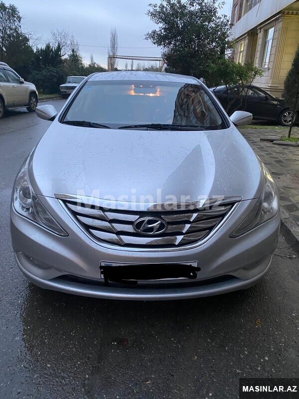 Hyundai Sanata, 2010 il avtomobil satisi - MASINLAR.AZ