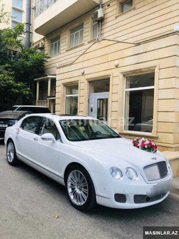 Bentley flying spur, 2015 il