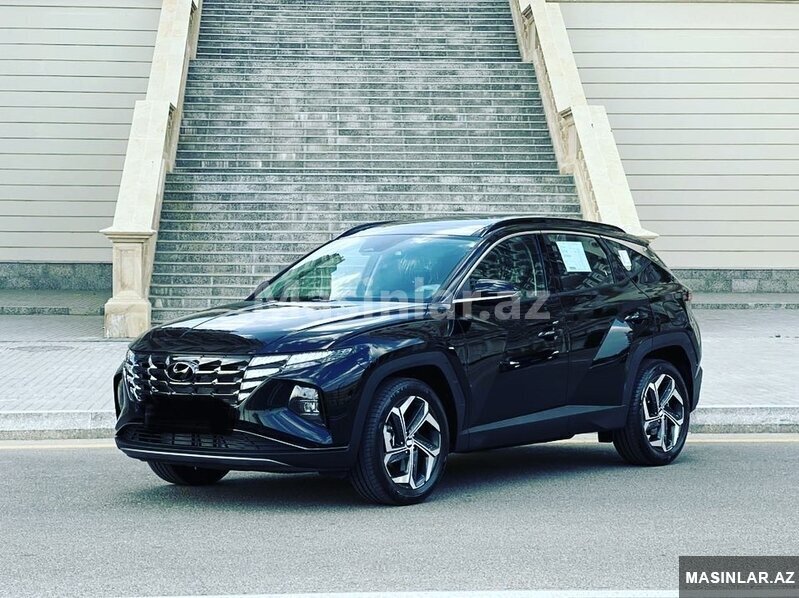 Hyundai Tukson, 2022 il