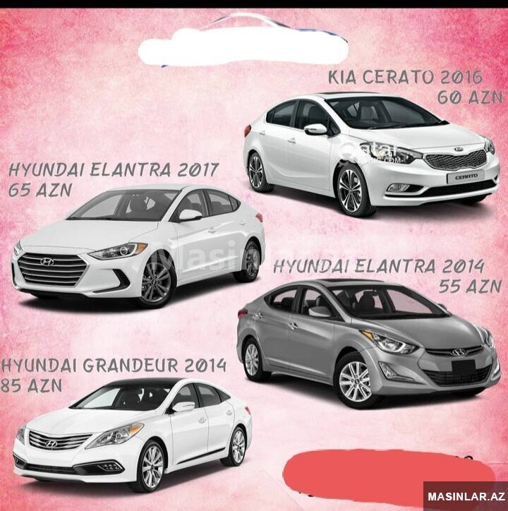 Hyundai sedanlar ve cipler, 2018 il