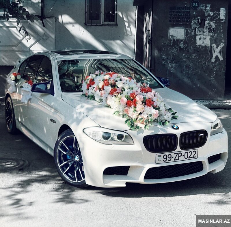 BMW F 10, 2015 il