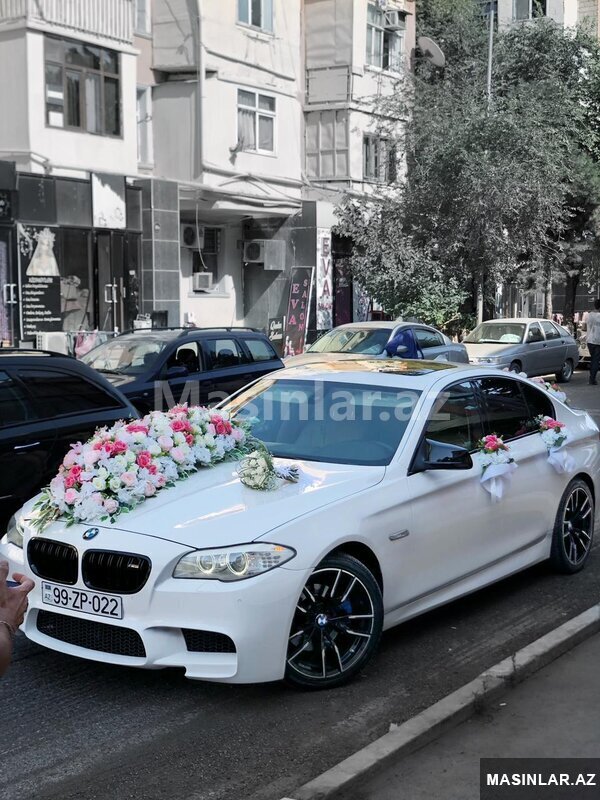 BMW F10, 2013 il