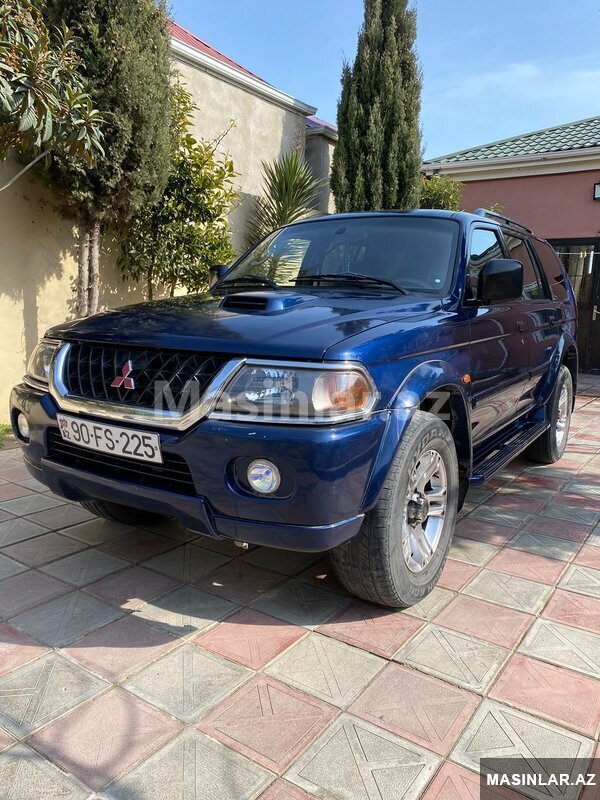 Mitsubishi Challenger, 2000 il masin elanlari MASINLAR.AZ