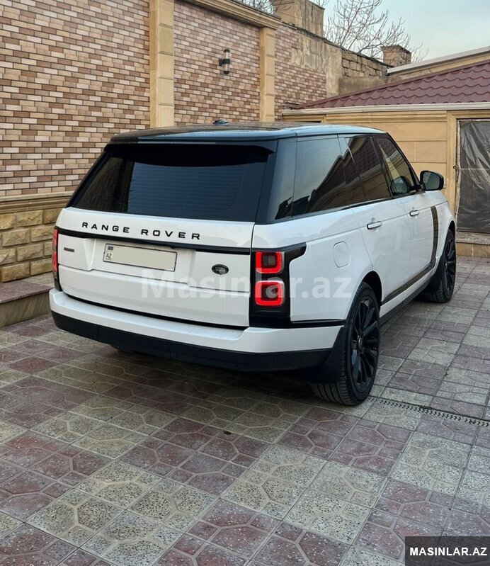 Land Rover Range Rover, 2020 il