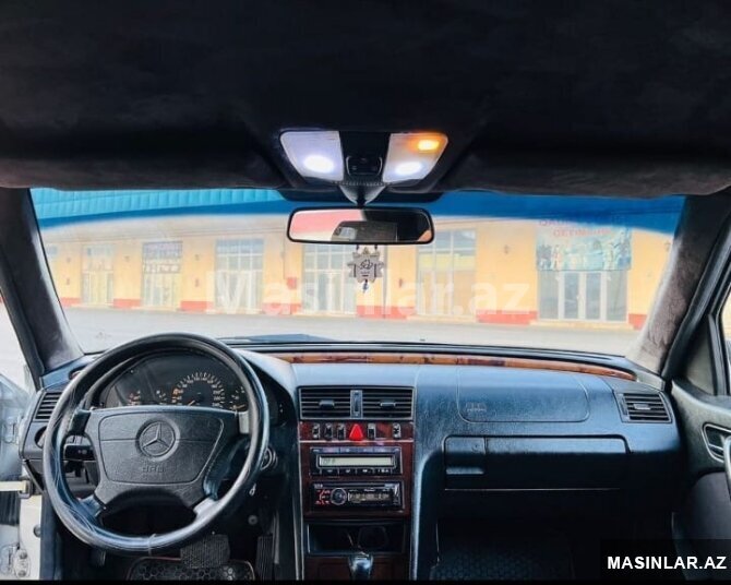 Mercedes C200, 1999 il Mercedes C200, 1999 il