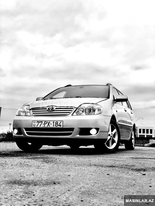 Toyota Toyota Caroll, 2007 il Toyota Toyota Caroll, 2007 il