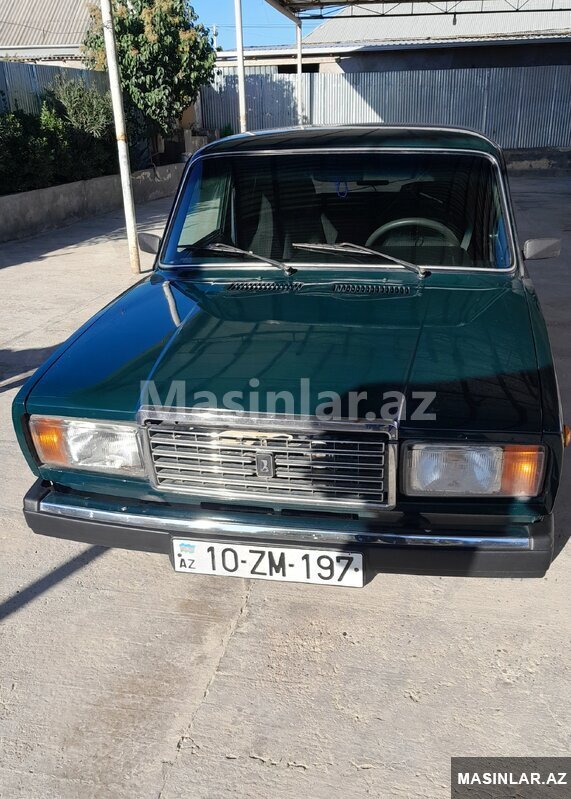 LADA (VAZ) 2107, 2007 il LADA (VAZ) 2107, 2007 il