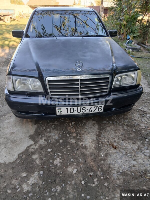 Mercedes C240, 1997 il Mercedes C240, 1997 il