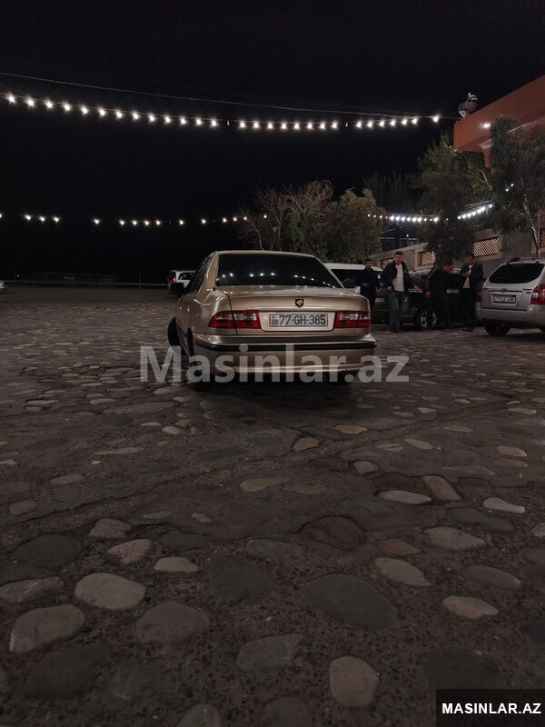 Iran Khodro Azsamand, 2006 il Iran Khodro Azsamand, 2006 il