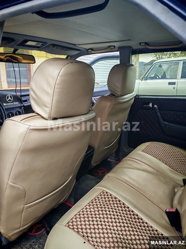 Mercedes 190, 1990 il Mercedes 190, 1990 il