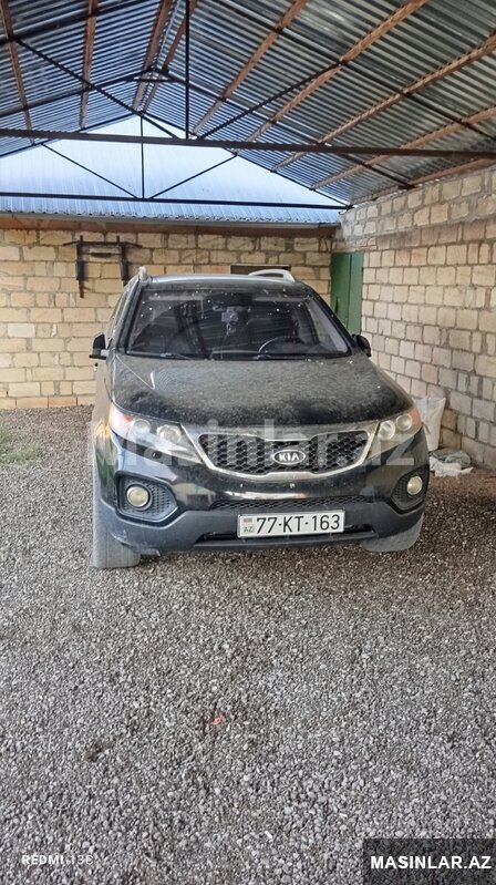 Kia Sorento, 2010 il Kia Sorento, 2010 il
