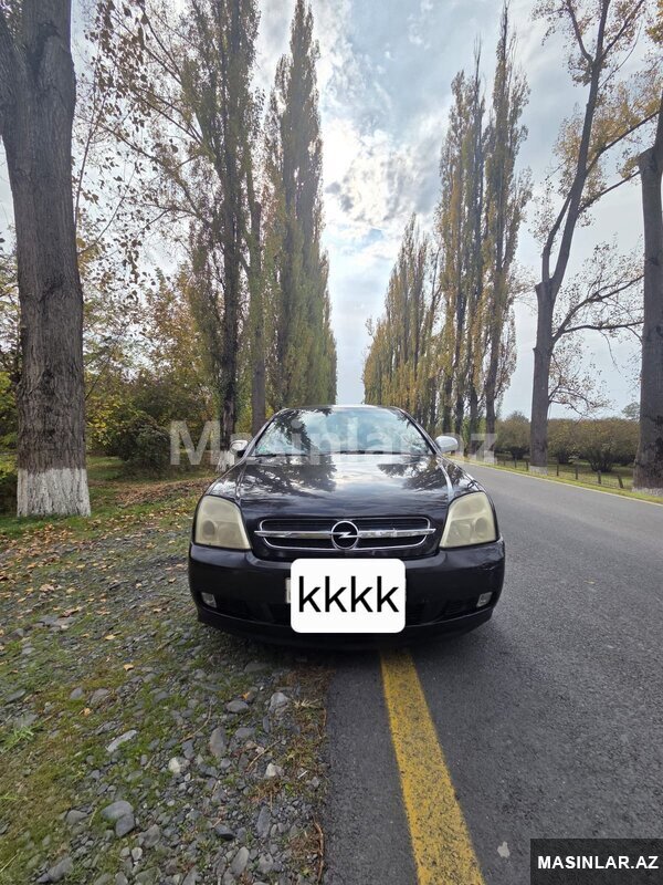 Opel Vectra, 2003 il Opel Vectra, 2003 il