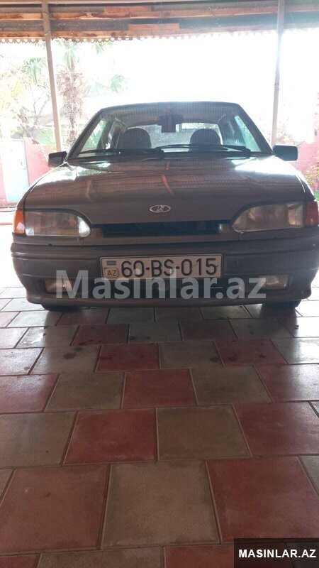 LADA (VAZ) 2115, 2008 il LADA (VAZ) 2115, 2008 il