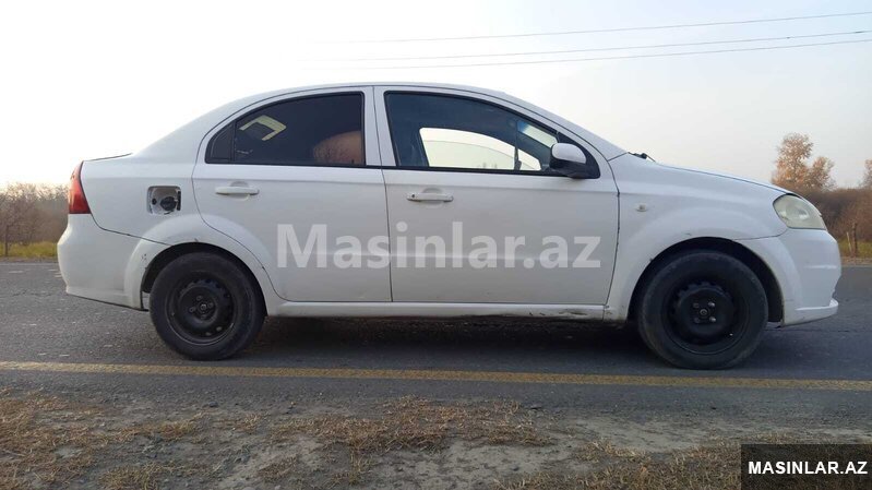 Chevrolet Aveo, 2011 il Chevrolet Aveo, 2011 il