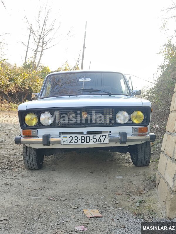 LADA (VAZ) 2106, 1985 il LADA (VAZ) 2106, 1985 il