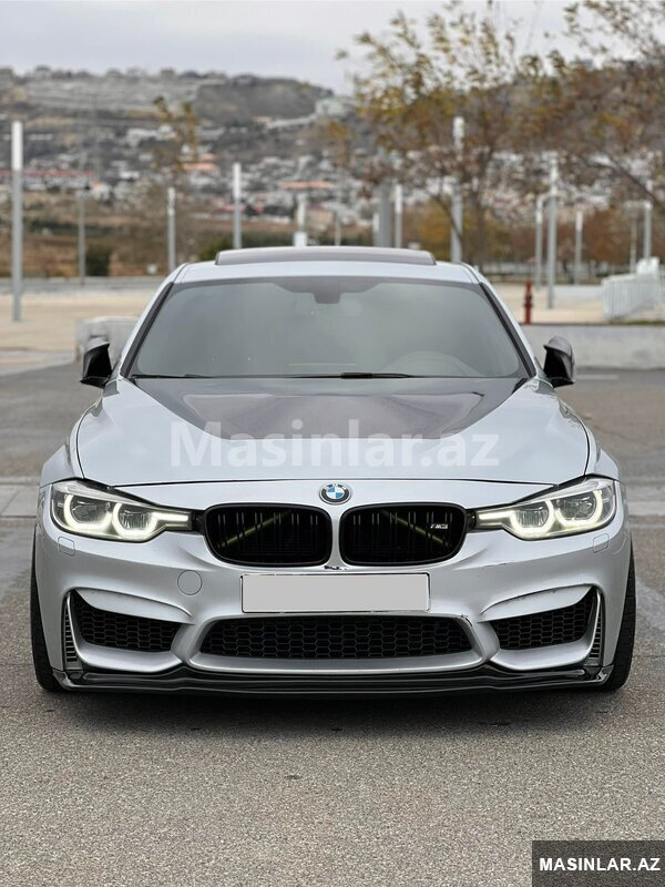 BMW F30, 2017 il BMW F30, 2017 il