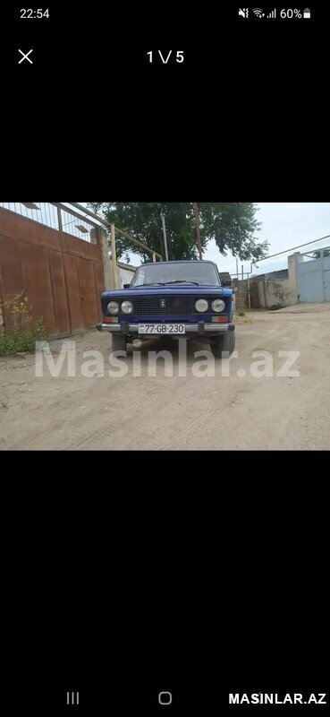 VAZ 2106, 1996 il VAZ 2106, 1996 il