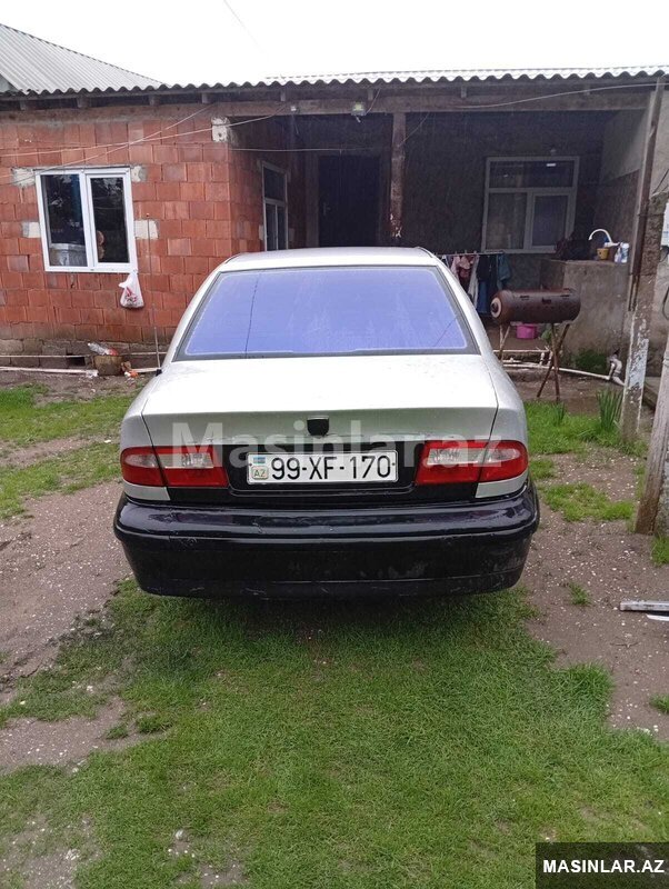 AzSamand Lx, 2006 il AzSamand Lx, 2006 il