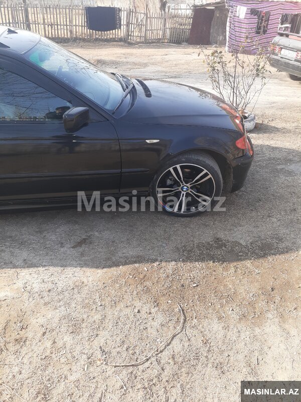 BMW 320, 2004 il BMW 320, 2004 il