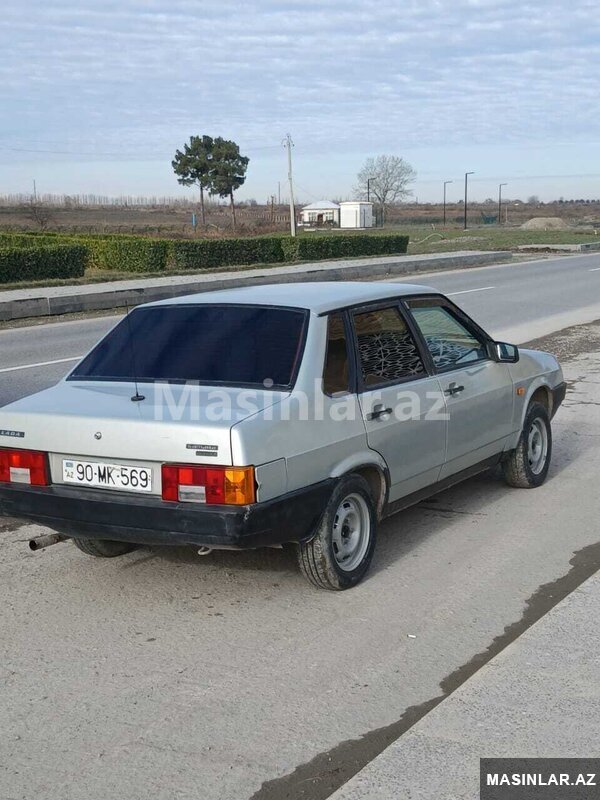 LADA (VAZ) 21099, 2004 il LADA (VAZ) 21099, 2004 il