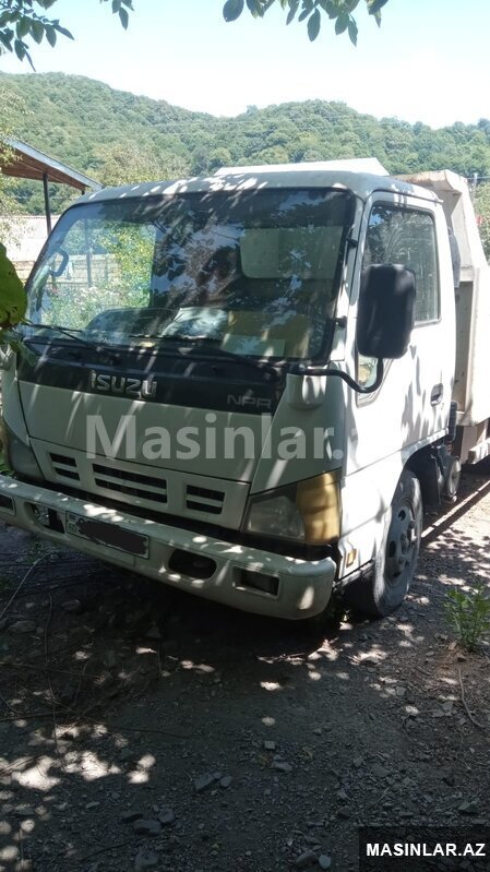 Isuzu NPR 66 L, 2007 il Isuzu NPR 66 L, 2007 il