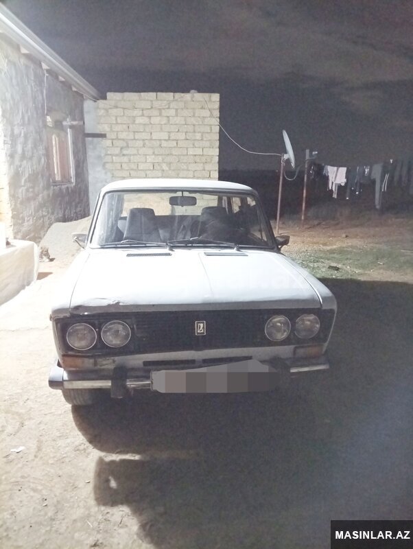 VAZ 2106, 1983 il VAZ 2106, 1983 il