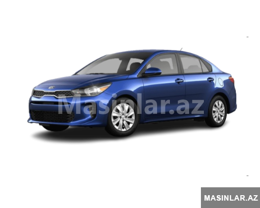 Kia Rio, 2018 il Kia Rio, 2018 il