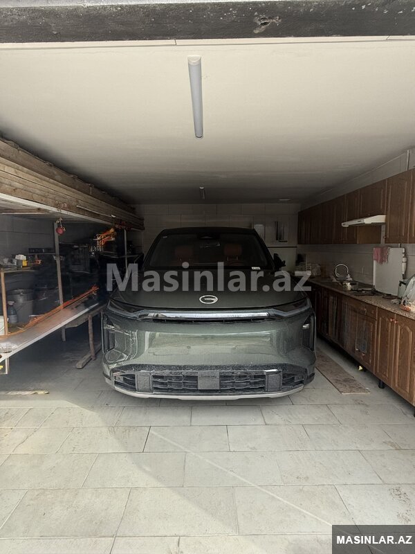 GAC S7, 2025 il GAC S7, 2025 il